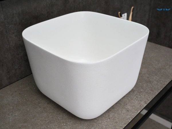 Раковина накладная (36х36) Gid N9301wg