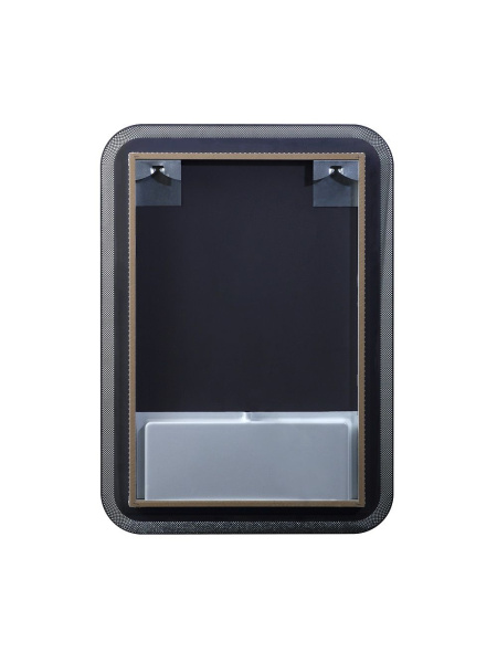 Зеркало с подсветкой Art&Max Messina AM-Mes-500-700-DS-F