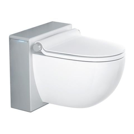 Унитаз-биде подвесной GROHE Sensia IGS 39111LP0