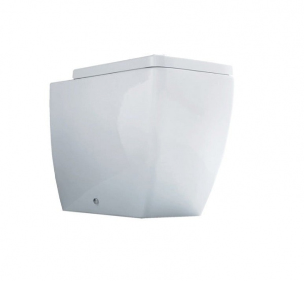 Унитаз приставной Kerasan Ego 321601