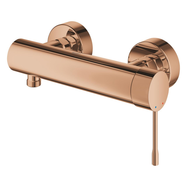 Смеситель для душа однорычажный Grohe Essence 25252 DA1 (25252DA1) тёплый закат глянец