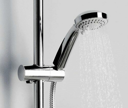 Душевая система с термостатическим смесителем WasserKRAFT A13302 Thermo Душевая система с термостатическим смесителем WasserKRAFT A13302 Thermo