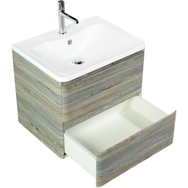 База под раковину BelBagno Albano ALBANO-700-2C-SO-PS подвесная Pino Scania