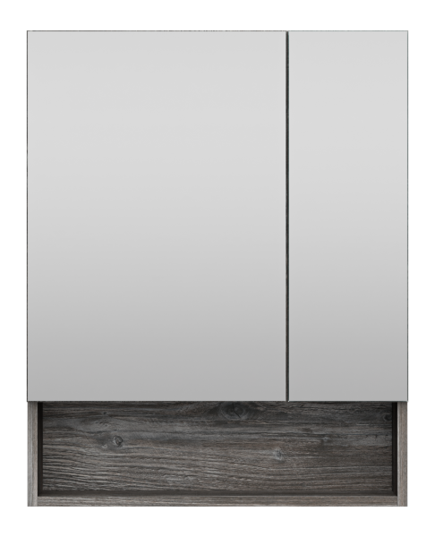 Зеркало-шкаф (60х75) Misty Темза 60 П-Тем04060-01