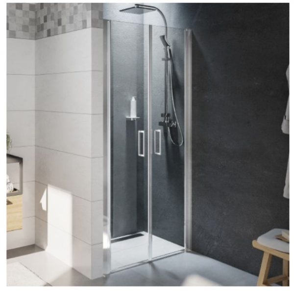 Душевая дверь (90х200) Riho Novik G003004120