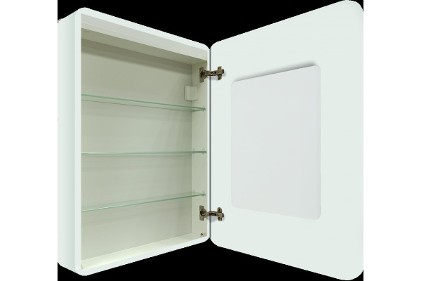 Зеркало-шкаф (60х80) Relisan Angelica Гл000024694