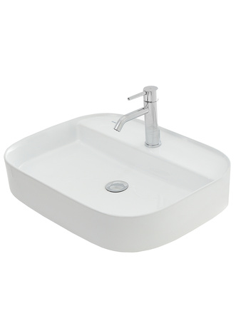 Раковина накладная (45x61) AQUAme AQM5003