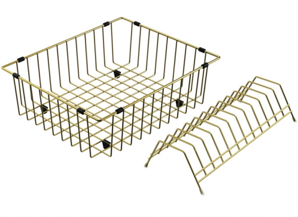Корзина для сушки посуды Omoikiri CO-03-LG 4999014