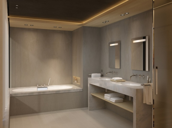 Зеркало Jacob Delafon Replay EB1430-NF