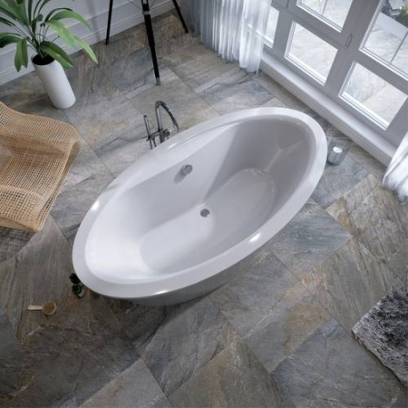 Ванна акриловая Koller Pool Design Plus (194х100) DESIGNPLUS194X100