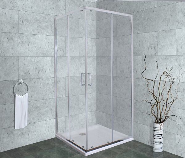 Душевой угол (100х100) Timo ALTTI-611 C