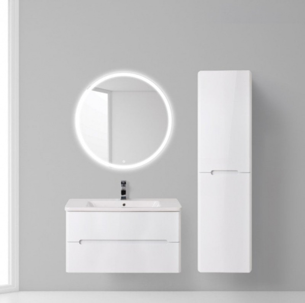 Тумба под раковину BelBagno Luxury/Soft LUXURY/SOFT-800-2C-SO-BL-P