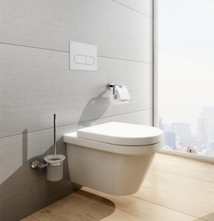 Ершик для унитаза Ravak Chrome CR 410 X07P196