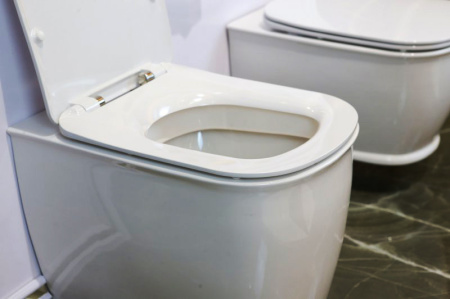 Унитаз приставной BelBagno Prado BB10150CB