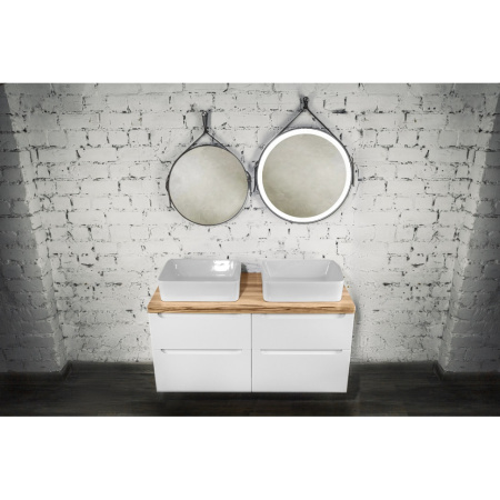 Столешница для тумбы Jorno Wood 120 Wood.06.120/LW