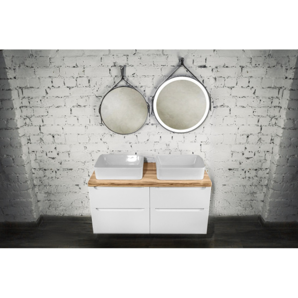 Столешница для тумбы Jorno Wood 120 Wood.06.120/LW