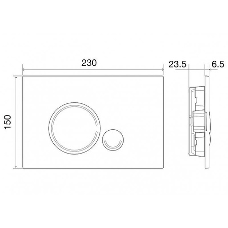 Комплект унитаза с инсталляцией BelBagno BB046CHR/BB2111SC/BB002-80/BB014-SR-BIANCO