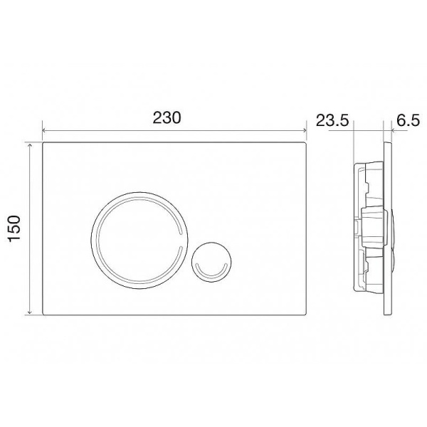 Комплект унитаза с инсталляцией BelBagno BB046CHR/BB2111SC/BB002-80/BB014-SR-BIANCO
