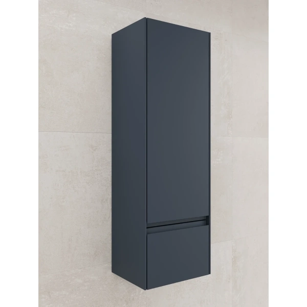 Пенал подвесной R Style Line Лима ЛС-00002347 графит матовый