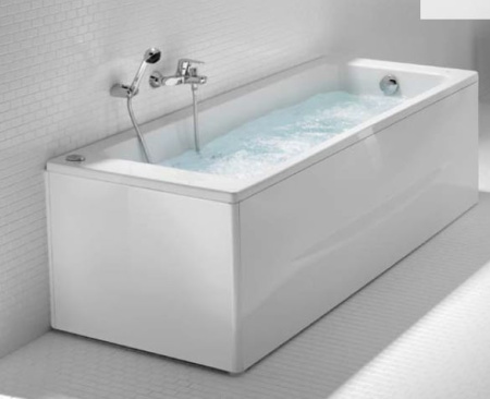 Усиленная L-образная панель для ванны  Roca 259833000