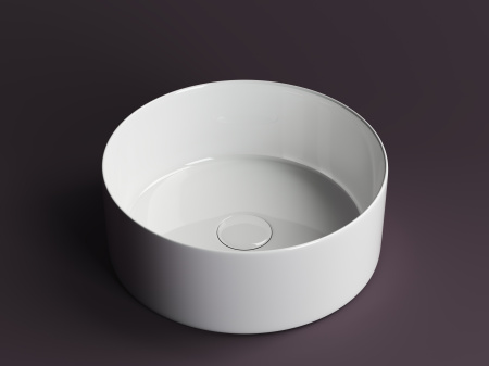 Раковина накладная (35,8х35,8) Ceramica Nova ELEMENT CN6032