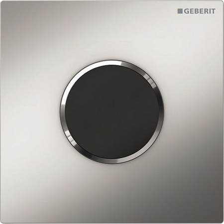 Система электронного управления смывом писсуара Geberit 10: матовый хром, глянцевый хром 116.035.KN.1