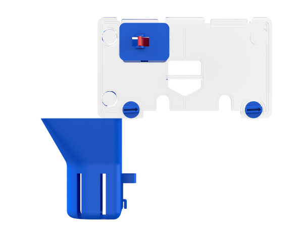 Корзина для освежающей таблетки в бачок инсталляции для Cersanit LINK PRO/VECTOR 63847
