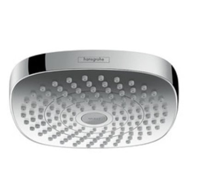 Верхний душ Hansgrohe Croma Select E 26528000
