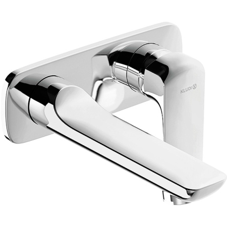 Смеситель для раковины Kludi Ameo 412440575