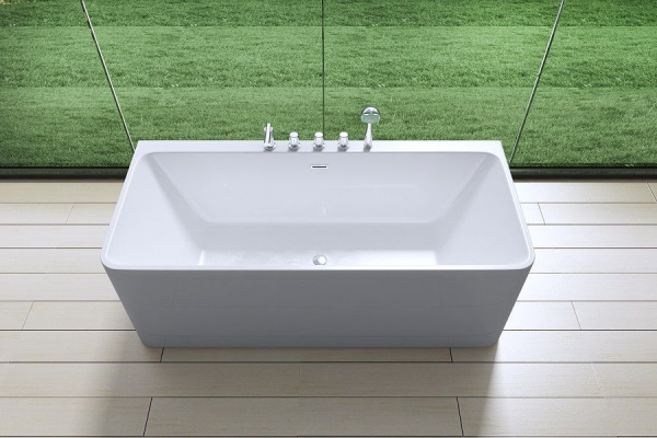 Акриловая ванна (179,5х795) Art&Max AM-601-1795-795