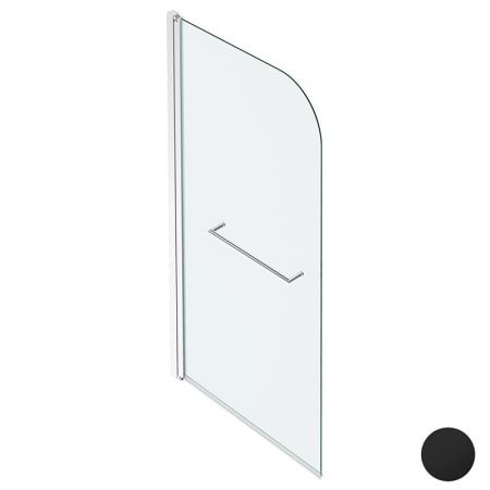 Шторка для ванны Jacob Delafon Odeon Up E4932-BL