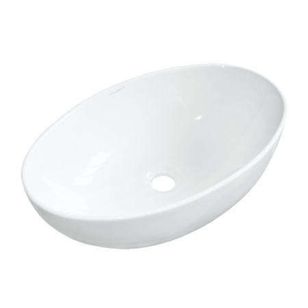 Раковина накладная Onika Ringo Slim 60 WB.CT/Ringo/53-N.Slim/WHT.G/S1