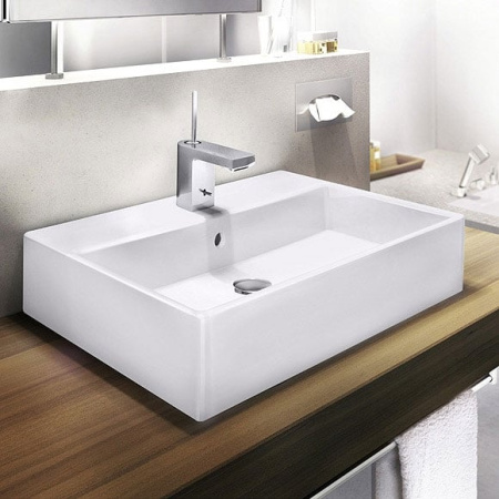 Раковина накладная Ideal Standard Strada (60x42) K077801
