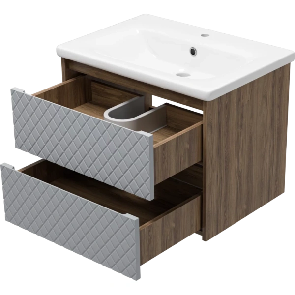 Тумба под раковину Brevita Chester 60 CHE-09065-49502Я