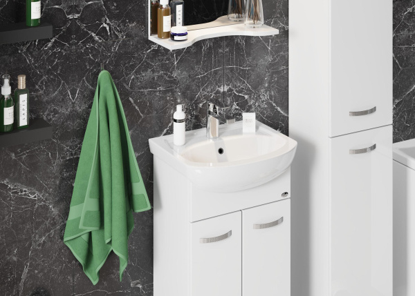 Тумба под раковину напольная Onika Коралл 47 104701