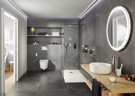 Смеситель для душа Roca Smart Shower 5A104AC00