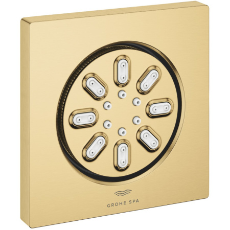 Боковой душ 75 мм Grohe Rainshower Aqua 26802GN0