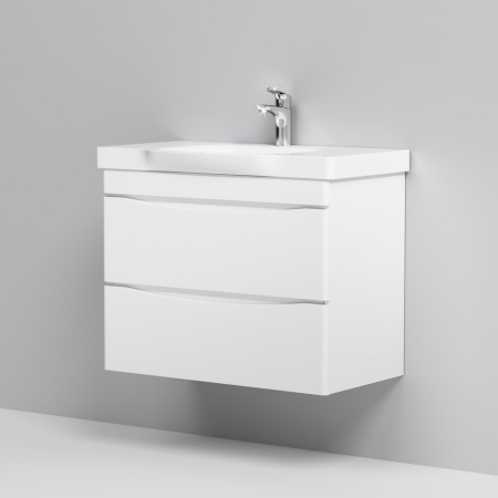 Тумба под раковину 80 Am.Pm Like M80FHX0802WG