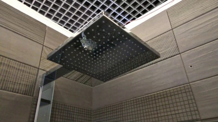 Душевая система Hansgrohe Raindance E 300 27363000