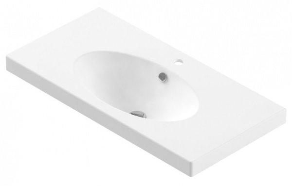 Раковина встраиваемая Sanita Luxe Next NXT90SLWB01
