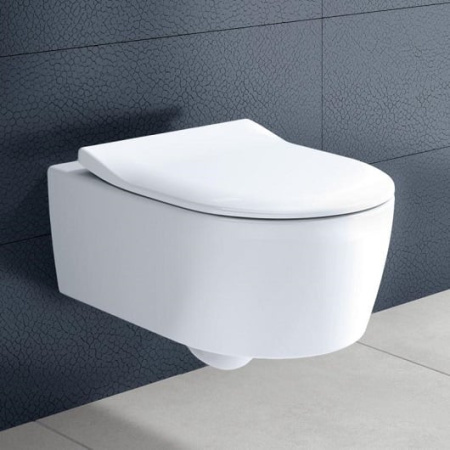 Унитаз подвесной Villeroy & Boch Avento 5656RSR1