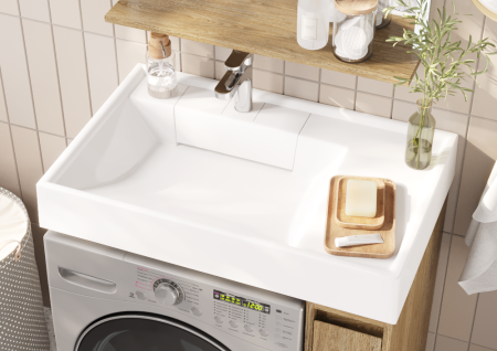 Тумба под раковину Aquaton Лондри 20 1A267101LHDY0