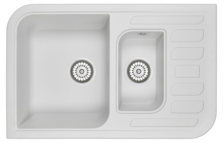 Кухонная мойка (78х50) EMAR EMQ-2780.Q Агат