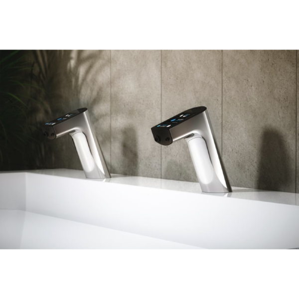 Интеллектуальный смеситель с бесконтактным управлением Ideal Standard INTELLIMIX A7488AA