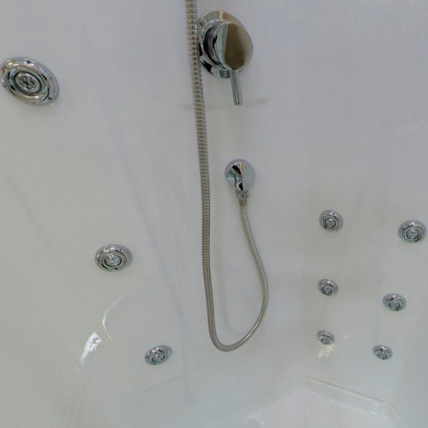 Душевая кабина (90х90) Timo Lux T-7709(NEW)