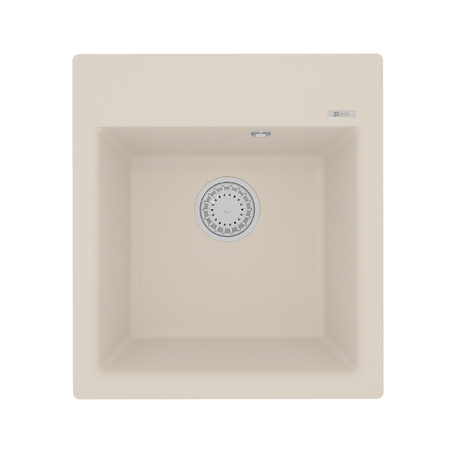 Кухонная мойка Lemark HANKA 450  шампань  9910012