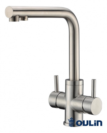 Смеситель для кухни Oulin OL-8021
