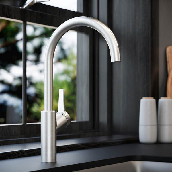 Смеситель для кухни Damixa Eclipse 310720400 Смеситель для кухни Damixa Eclipse 310720400