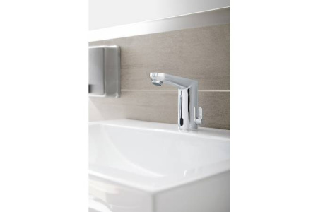 Смеситель для раковины 6V Grohe Eurosmart Cosmopolitan E 36327 000 (36327000) хром