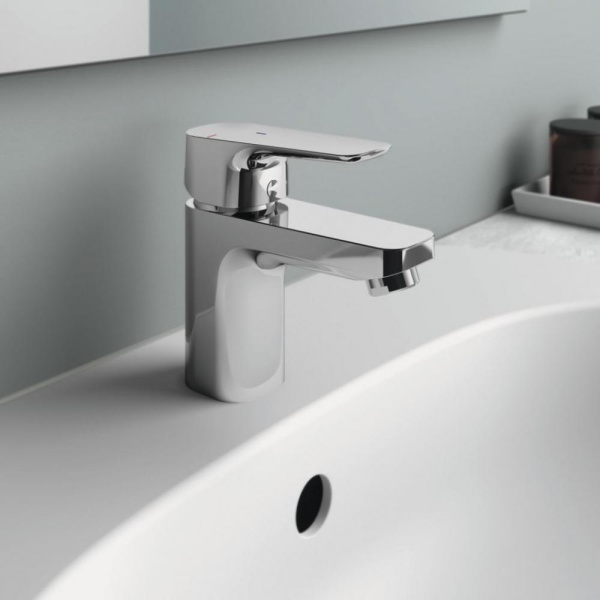 Смеситель для раковины Ideal Standard CERAPLAN III SLIM BC565AA, хром
